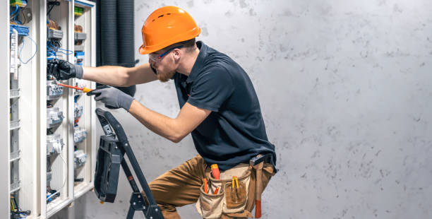 Best Affordable Electrician  in Muscoy, CA